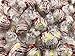 Lindt LINDOR White Chocolate Peppermint Truffles Irresistibly Smooth, Red Stripe Wrapping (Pack of 2 Pounds) (1 pack)