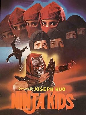 ninja video for kids