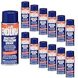 Castle Endura High-Strength Lubricant - 10.75 oz Aerosol - Case 12
