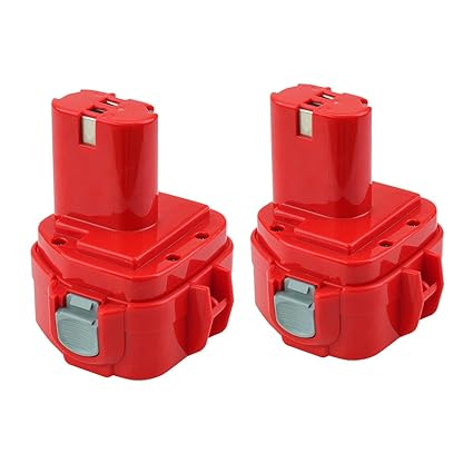 Reoben für Makita akku 12V 3,0Ah NiMH Ersatzakku Werkzeugakku 1222 1220 1233 1234 1235 PA12 1235F 192696-2 192698-8 192698-A 