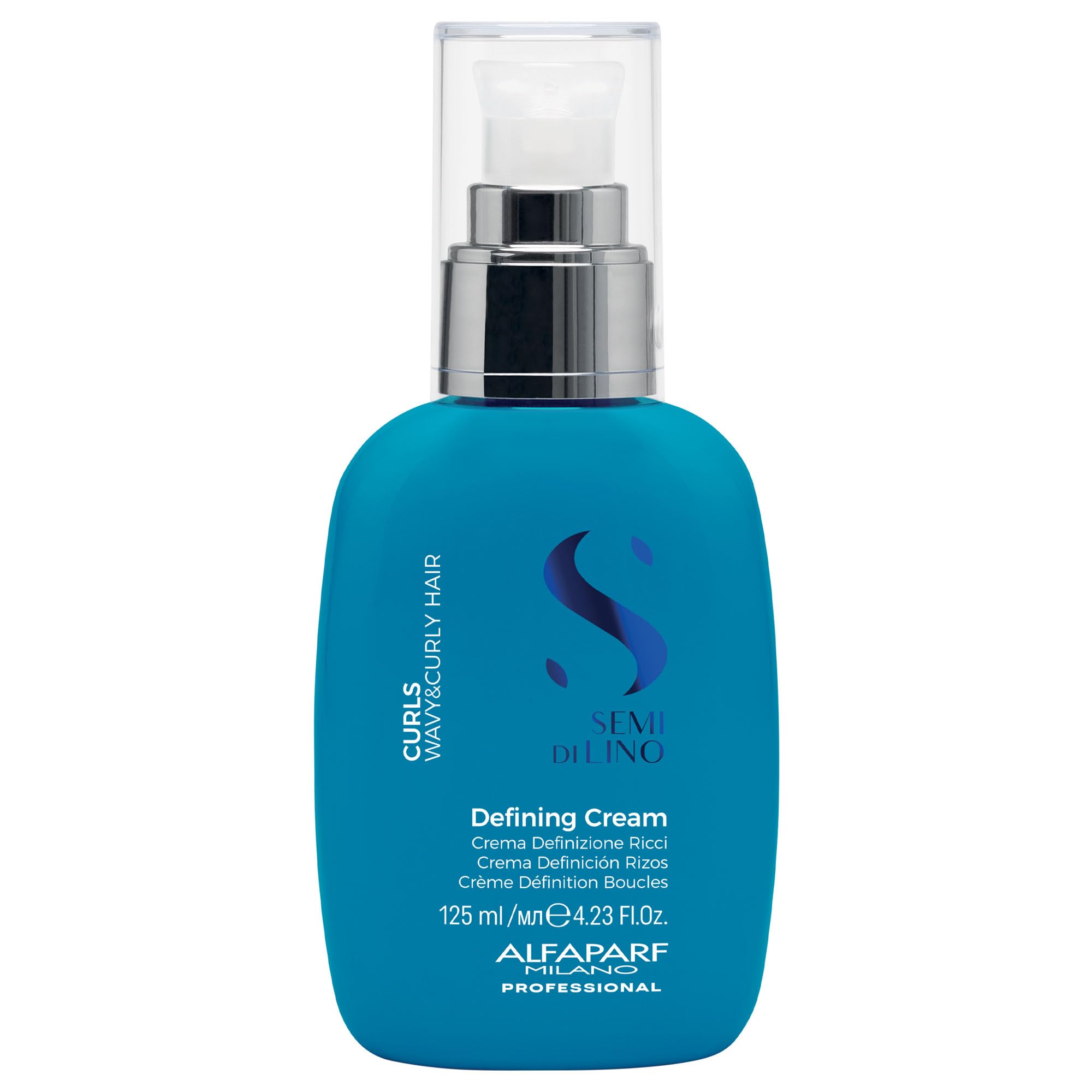 Alfaparf Semi di Lino Curls Defining Cream 125ml