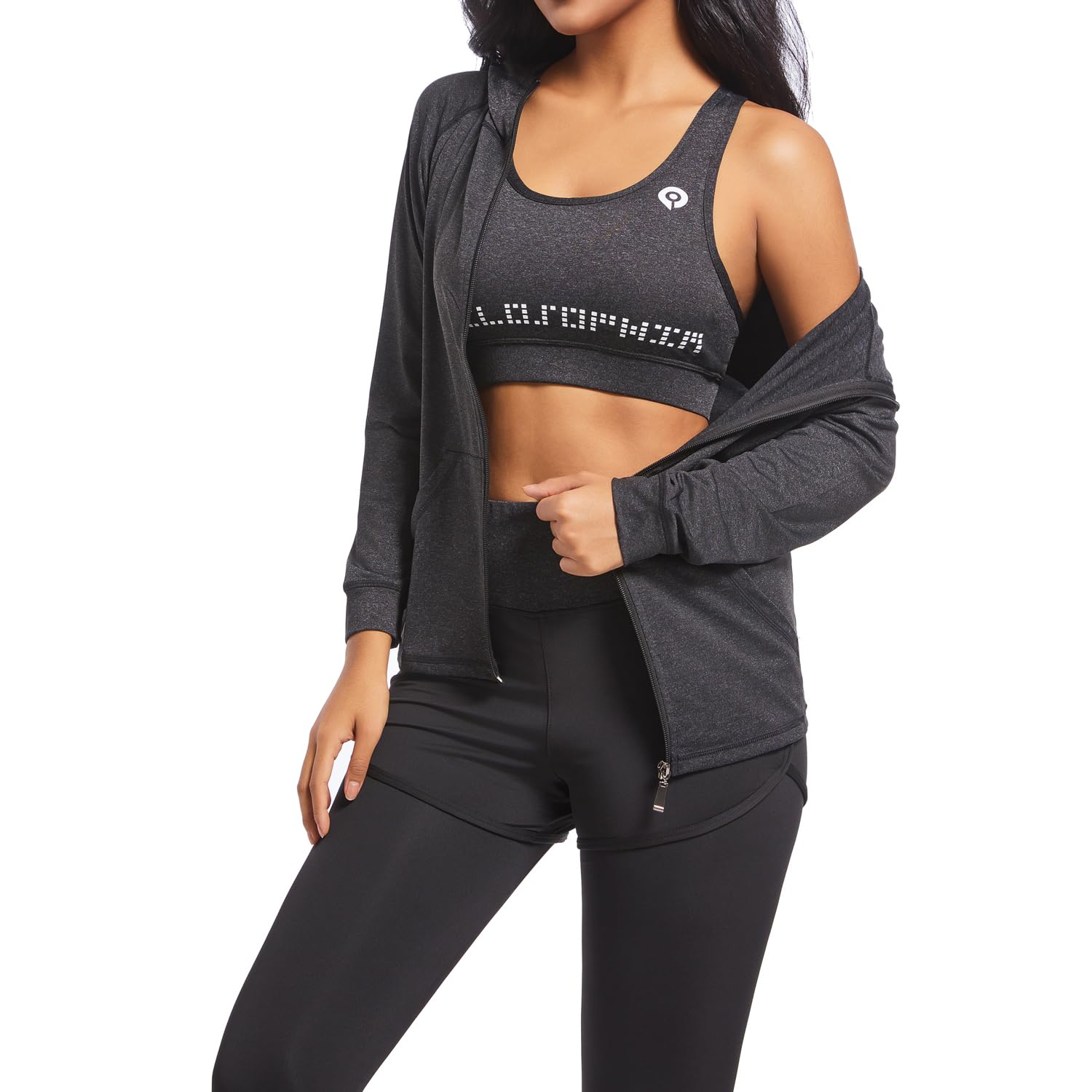 5pcs Workout Outfits