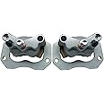 Rear Left Right Brake Caliper Assembly for Polaris RZR 900/900S 2015-2020 RZR 1000/1000S 2016-2020 General 1000 2017-2020 1912274 1912275