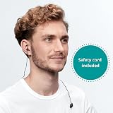 Alpine WorkSafe Ear Plugs 23 dB SNR with Safety Cord view 4