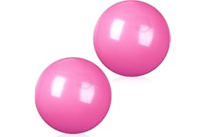 kymqlyw 2 Pcs 12 Inch Solid Beach Balls Inflatable Beach Balls Bulk Large Blow up Pool Game Toys for for Summer Beach