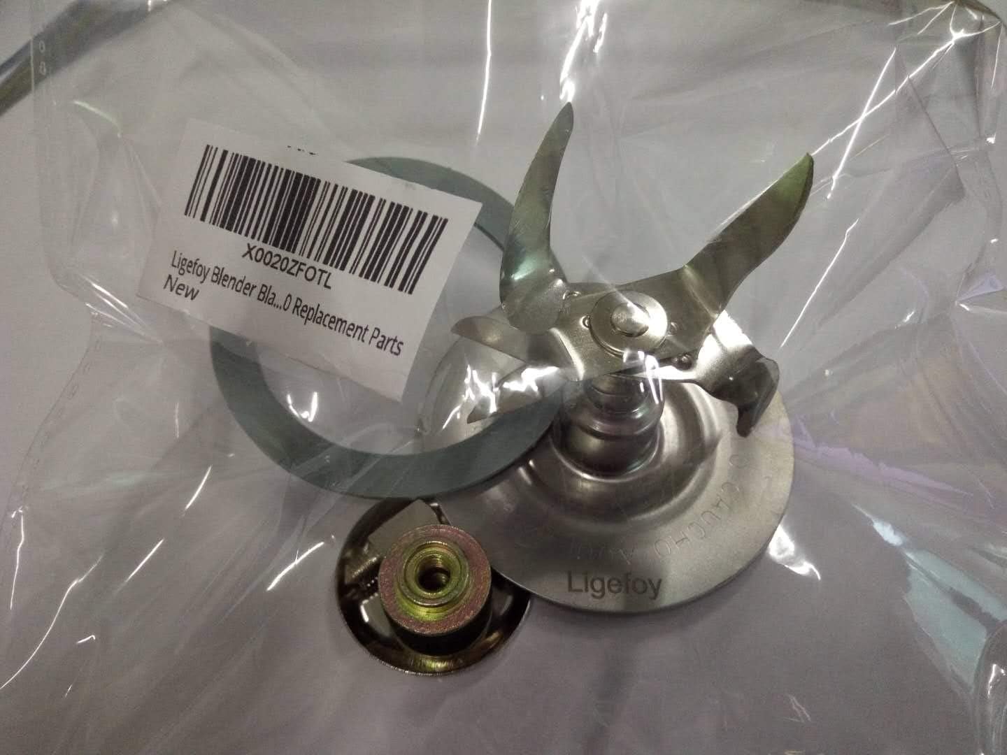 Ligefoy Blender Blade For Oster Osterizer With Coupling Kit