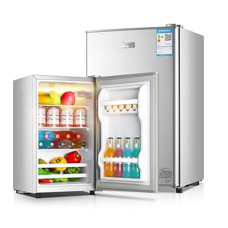 refrigerador Puerta 60/68 / 88L 0.34kw • h / 24h Ahorro de energía ...