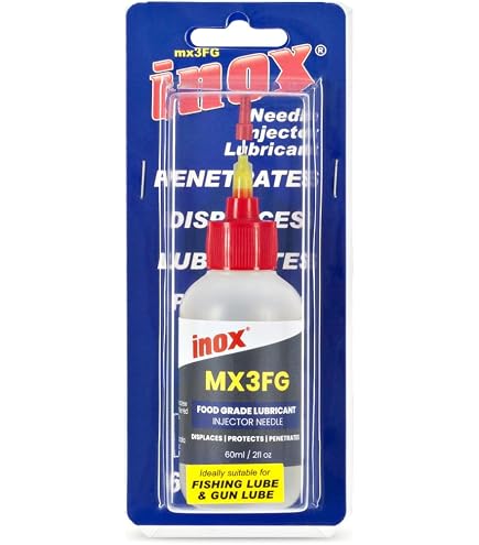Inox MX3 Lubricant 300gm - Power Tool Lubricants - Amazon.com