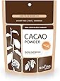 Navitas Naturals Organic Cacao Powder, 16-oz. Pouches (Pack of 2)