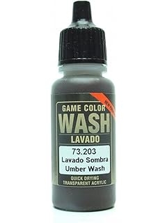 Image result for Umber wash