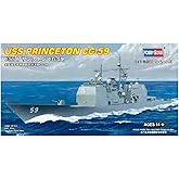 Hobby Boss USS Princeton CG-59 Boat Model Building Kit