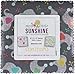 Cherry Guidry My Little Sunshine 5X5 Pack 42 5-inch Squares Charm Pack Benartex
