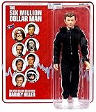 Six Million Dollar Man Barney Hiller The Seven Million Dollar Man Action Figure