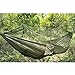 Camping Hammock9ft straps Mosquito Net , Max 1150 lbs Breaking Capacity Lightweight Parachute Fabric Nylon Hammock&Compact For Backpacking, Camping, Travel, Beach By VEBOX