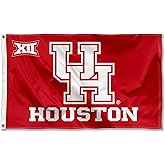 Houston Cougars Big 12 Conference Large Grommet Banner Flag