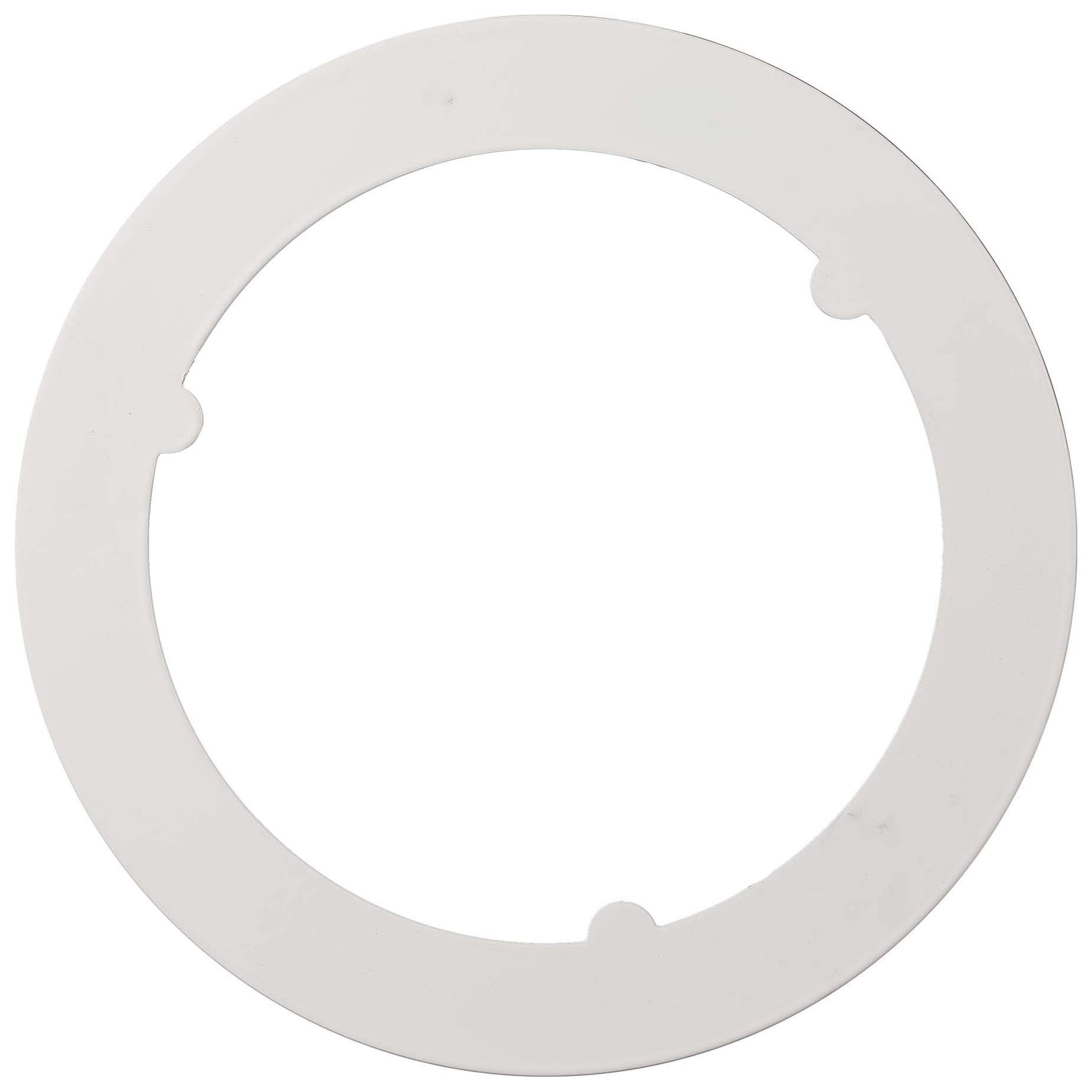 OPPLE Lighting 140060653 Mounting and – Lighting Accessory (Adapter, White, Steel, 0.8 mm, 20 cm)