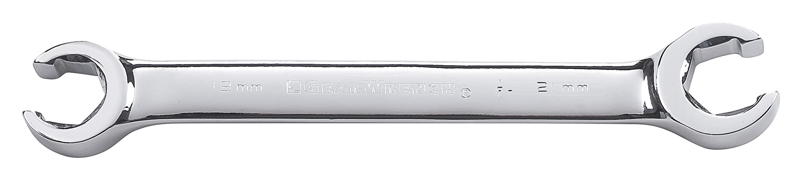 GEARWRENCH Flare Nut Wrench, 9mm x 11mm - 81644