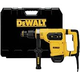 DEWALT Rotary Hammer/Drill Combination Kit, SDS MAX, 40mm (D25481K)