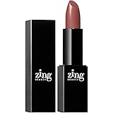 Zing Beauty Finish satin lipstick, With It, 0.12 Ounce