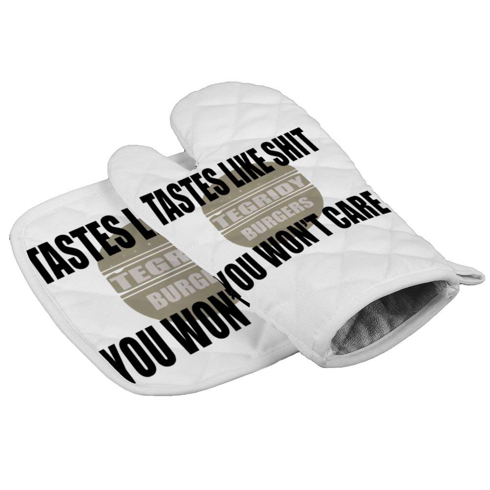 The 6 Best Oven Mitts This Shit Tastes Good