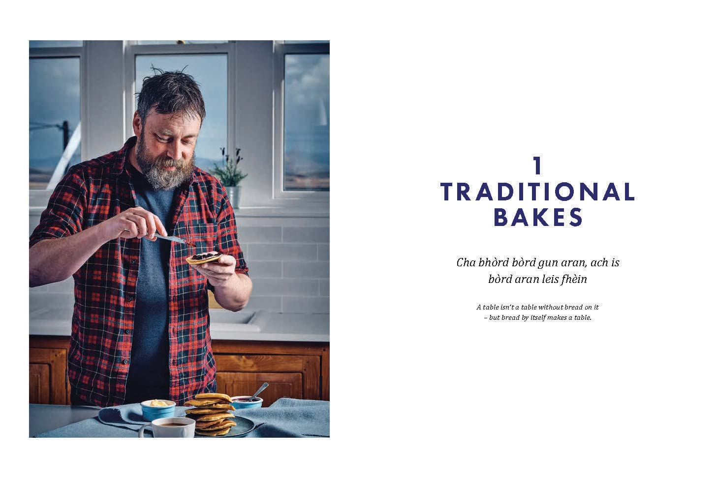 The Hebridean Baker: Recipes and Wee Stories from the Scottish Islands (Cookbook of 70 Traditional Scottish Recipes with a Modern Twist) The Hebridean Baker: Recipes and Wee Stories from the Scottish Islands (Cookbook of 70 Traditional Scottish Recipes with a Modern Twist) Hardcover Kindle Audible Audiobook