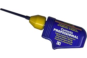 Revell Contacta Liquid Glue with Professional Needle Applicator