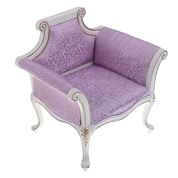 sillones para muñecas barbie