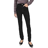 Favorite Daughter Women's The Sara Super High Rise Skinny Jeans