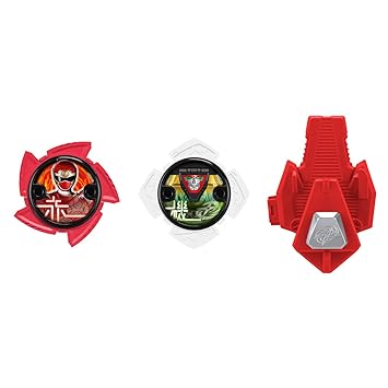 Amazoncom Bandai Ninja Star And Launcher 43756 Pack