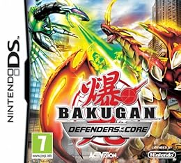 Bakugan Battle Brawlers : Les Protecteurs de la Terre