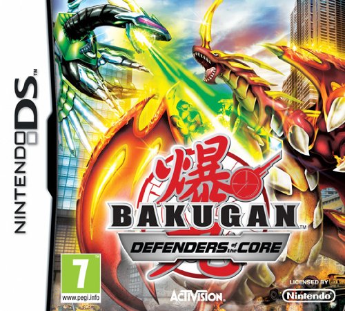Bakugan Battle Brawlers : Les Protecteurs de la Terre