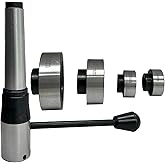 MachEl's Tailstock Die Holder - The Ultimate Tapping, Threading, Reaming, and Drilling Complete Solution (MT3)