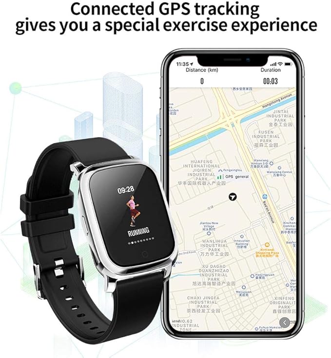fitness tracker give you a smart life