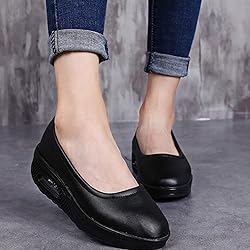 Touchmosees Air Cushion Nurse Sneakers Orthopedic