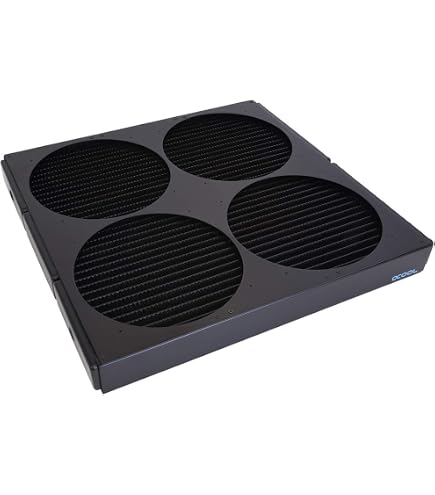 Amazon.com: Alphacool NexXxoS XT45 Full Copper 1260mm Super Nova