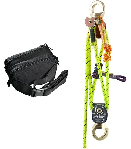 Amazon.com : Climbing Technology CRIC-Anthracite/Orange Safety