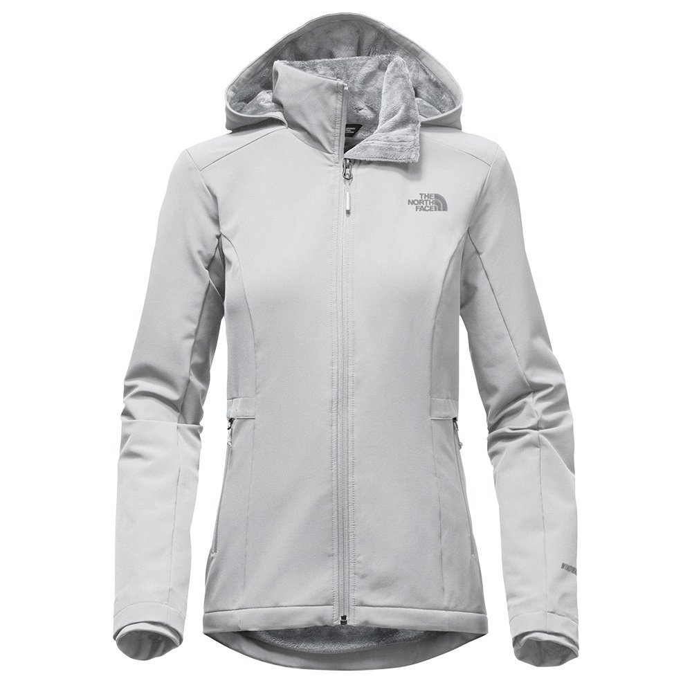 north face shelbe raschel hoodie black