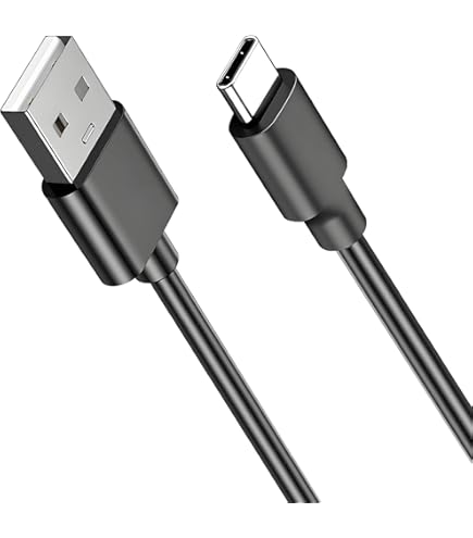 Dji Action 5FT USB-C Charging Cable Kit For DJI Gimbals (OM5/OM4 - Technical View