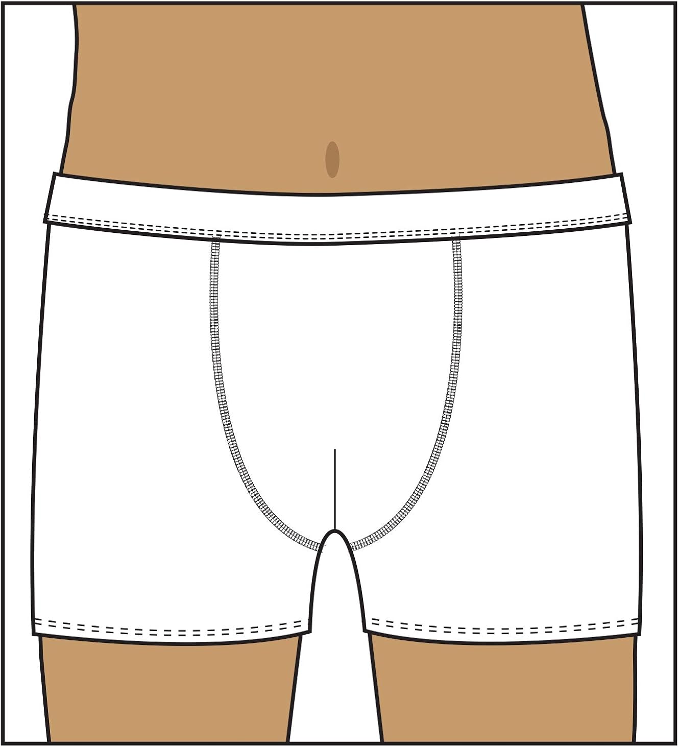 Star Wars Baby Yoda Boys Underwear Multipacks: Clothing