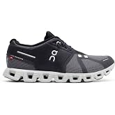 On Mens, Cloud 5 Push Rock/Black 11.5 Medium
