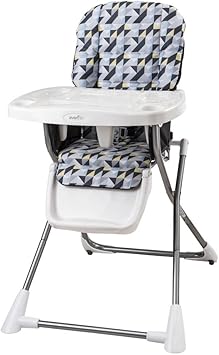compact foldable high chair