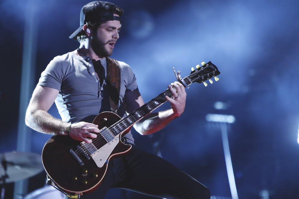 Thomas Rhett Performance Poster 20x30