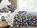 Greenland Home Robots in Space Quilt Set, 2 Piece, Twin