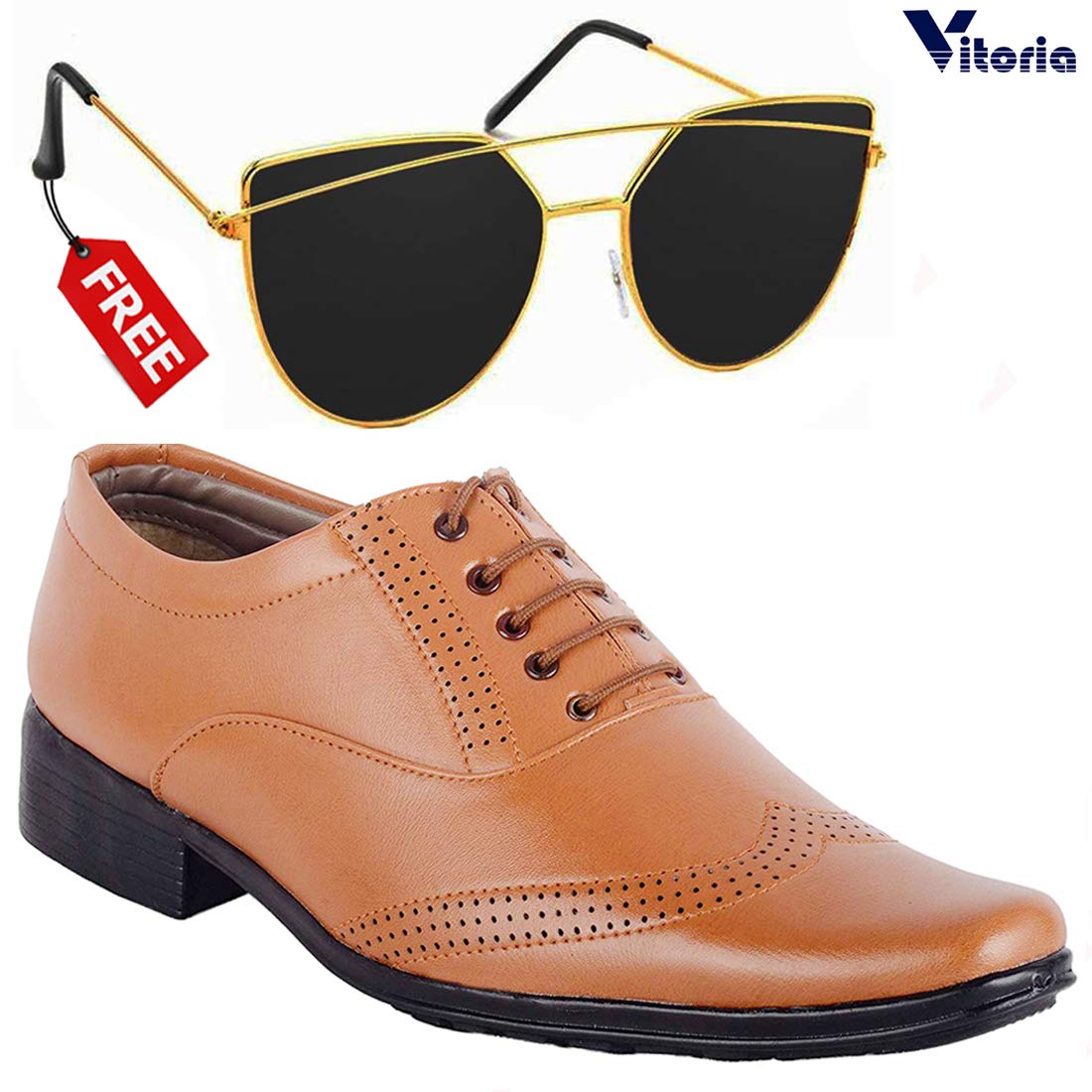 unisex formal shoes