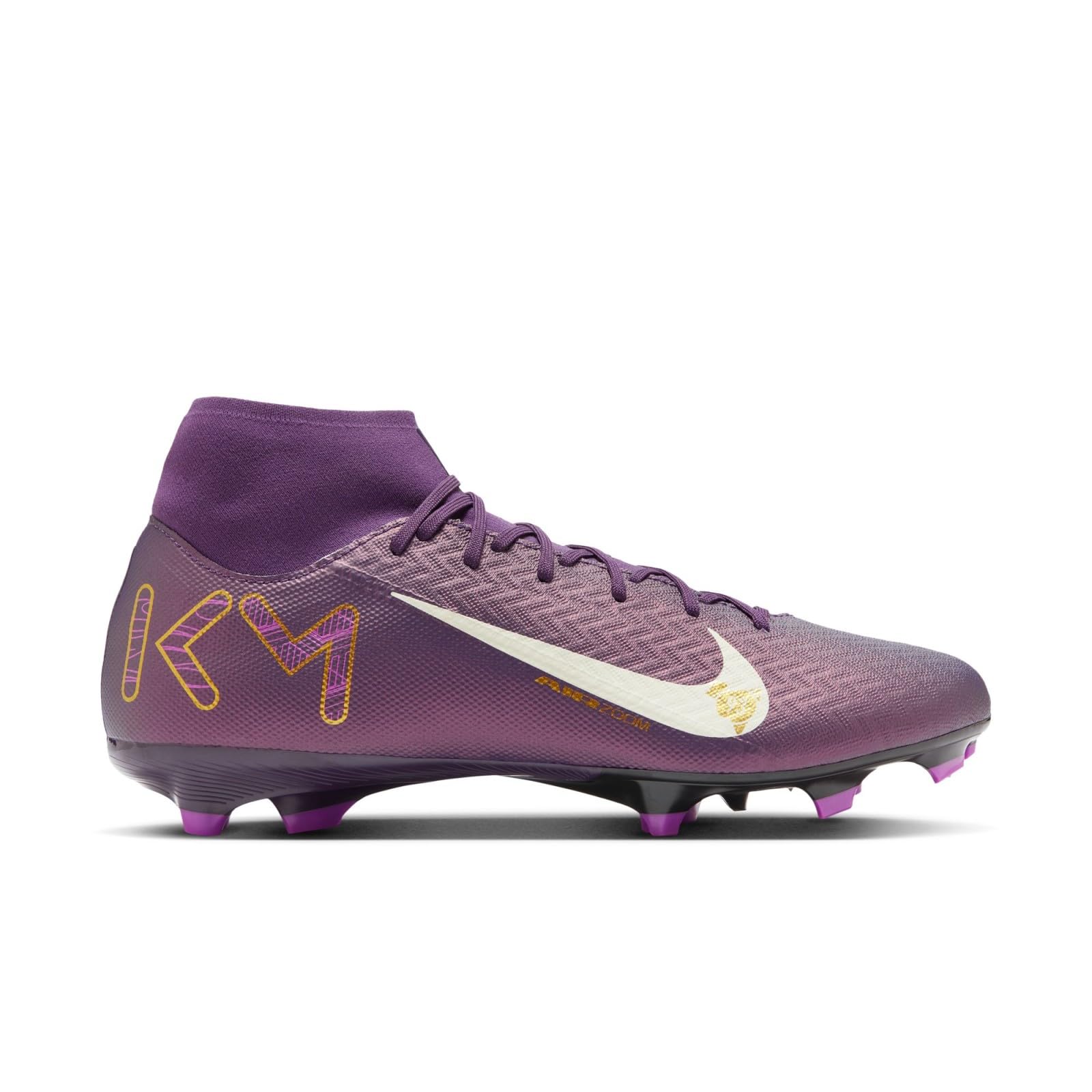 Nike Men's Shoes, Grand Purple Pale Ivory, 8.5