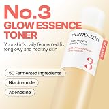 numbuzin No.3 Super Glowing Essence Toner 200ml - Radiance Pore Hydration view 3