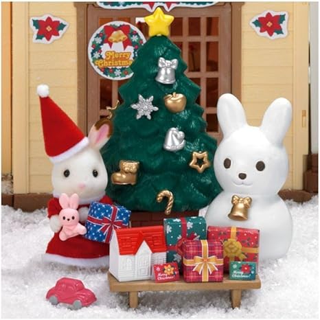 sylvanian navidad
