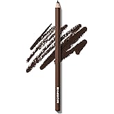 Morphe Signature Lip Liner Pencil - Creamy, Long Lasting Definer for Precise Shaping and Filling - Lip Makeup Essential with Smooth Glide - Professional Lipliner Pencil - Nightcap (0.05 oz)