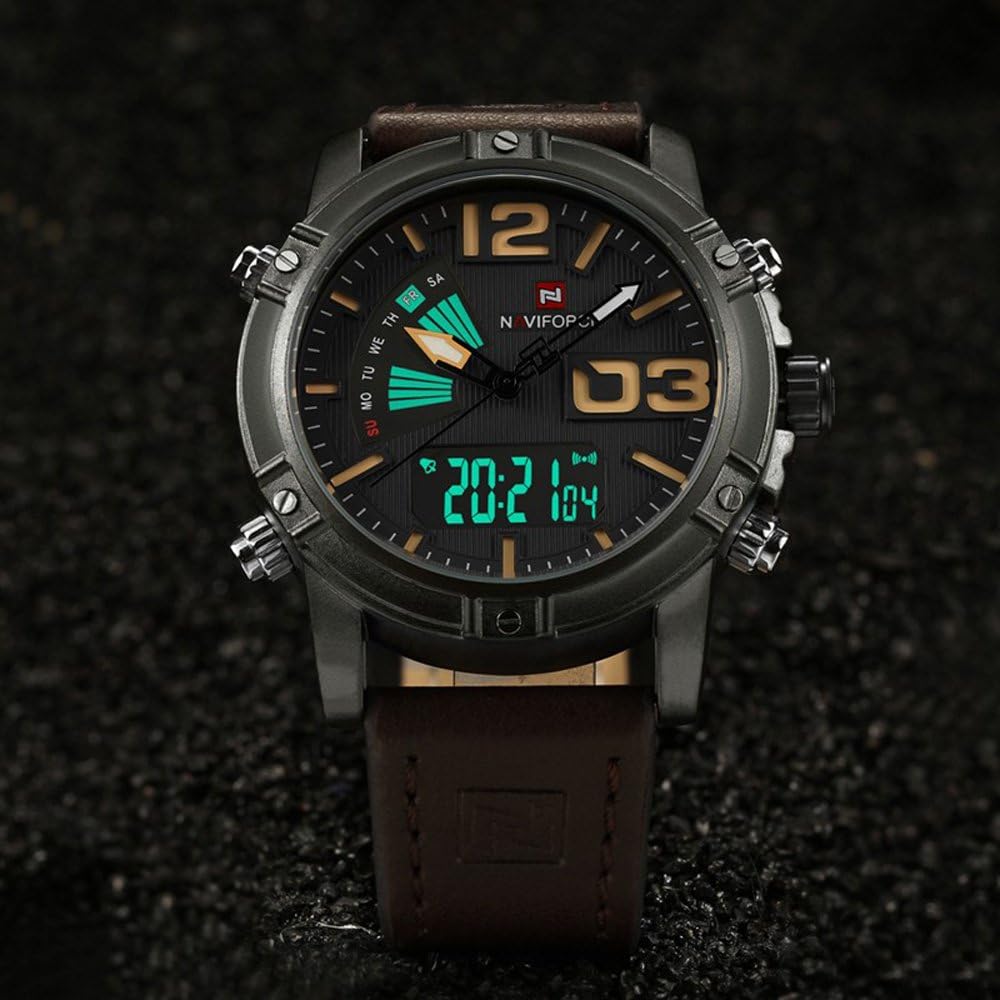 amazon naviforce watch