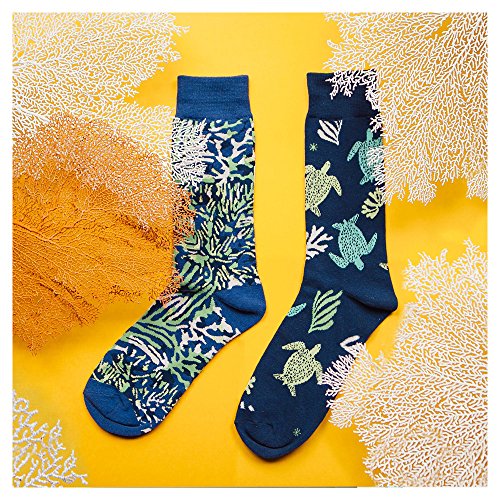 Turtle Socks Kritters in the Mailbox Sea Turtle Socks